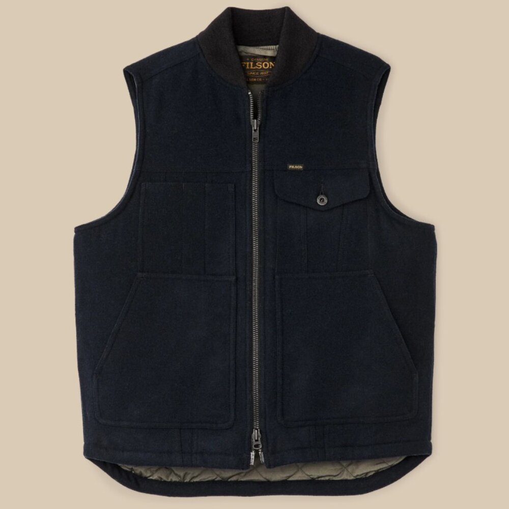 Filson Spokane Insulated Work Vest